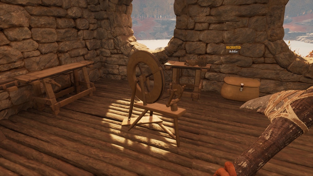 How To Make Twine In Nightingale