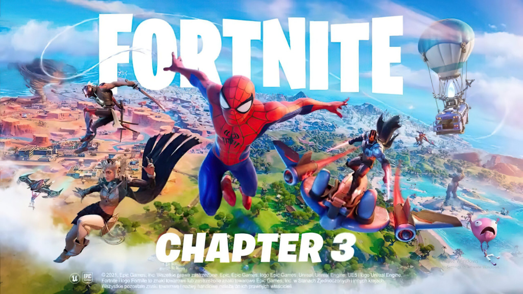When will Fortnite Chapter 3 Season 1 end?