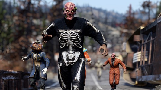 Fallout 76 Spooky Scorched 2022 – Start Date & What To Expect