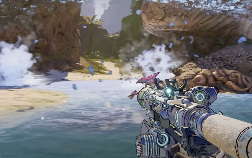 How to unlock secondary class in Tiny Tina’s Wonderlands