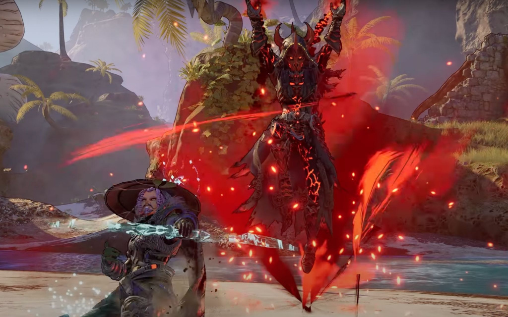 Tiny Tina’s Wonderlands Spore Warden class – Skills, companion and more