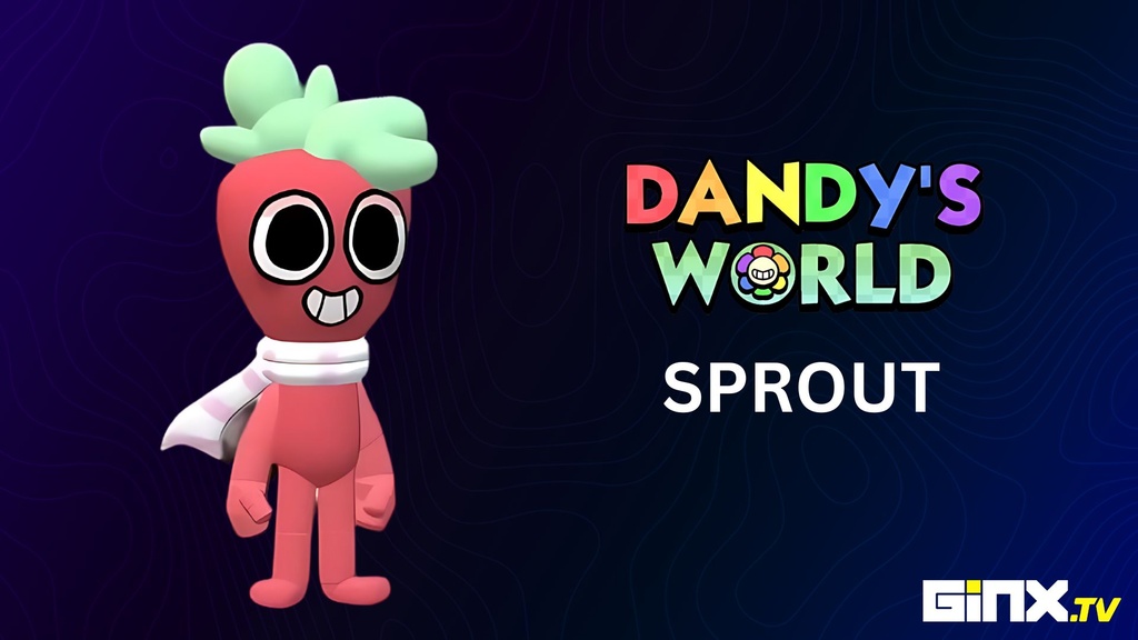 How To Get Sprout In Dandy’s World