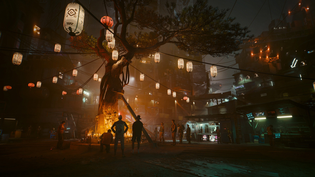 Cyberpunk 2077 Phantom Liberty Countdown: Release Time