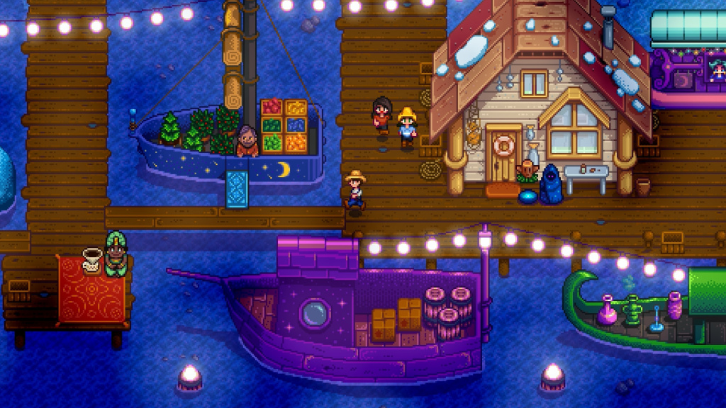 Stardew Valley’s 1.6 Update Will Feature New Festivals, Storylines & More