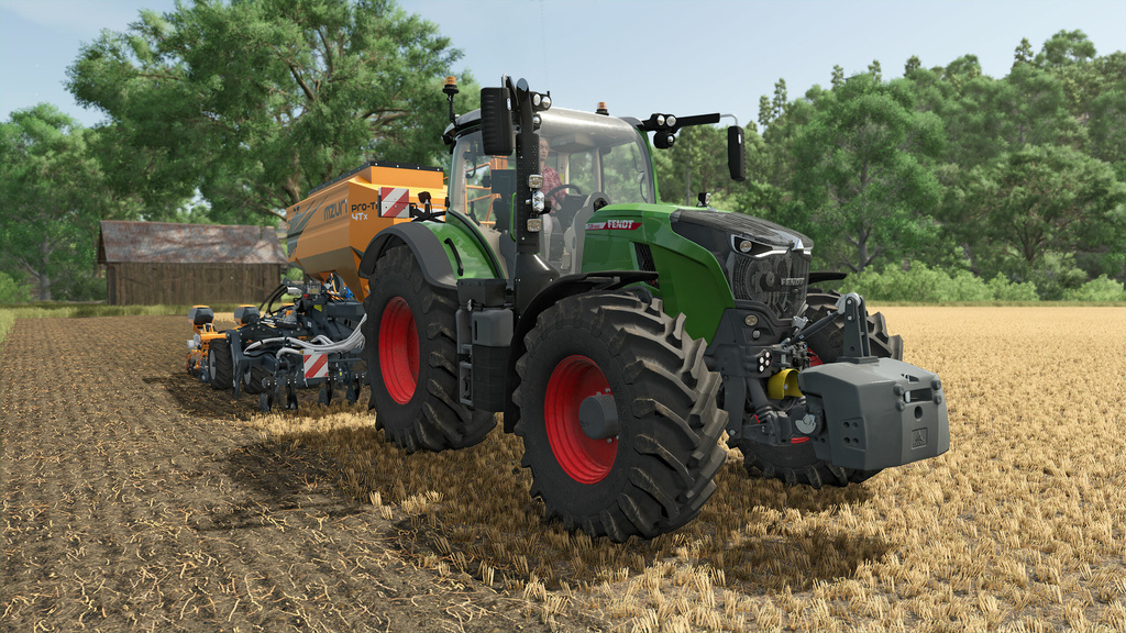 Farming Simulator 25 Performance Issues & Stuttering Fix
