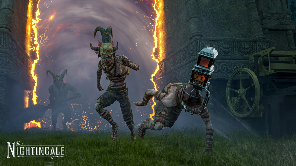 How To Fix Nightingale Crashing Error