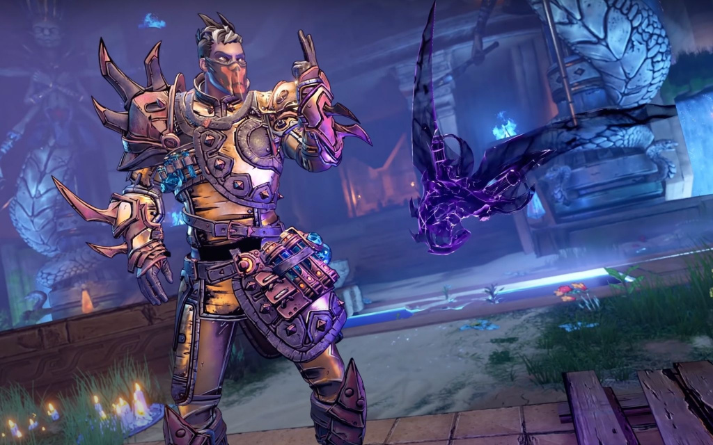 How to redeem pre-order bonus in Tiny Tina Wonderlands