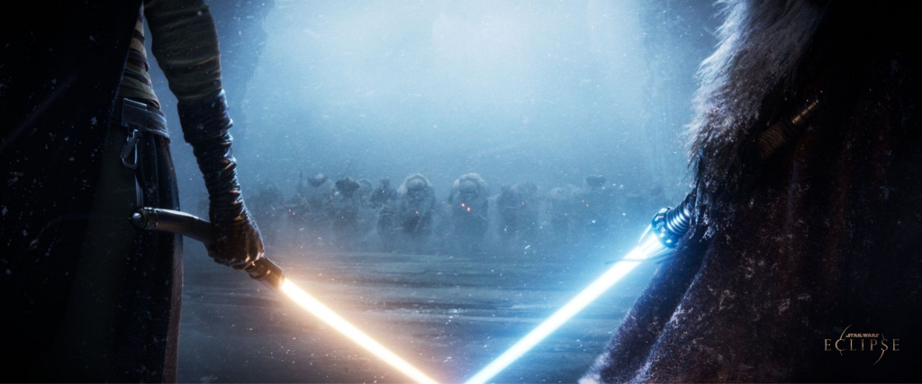 Every Star Wars game currently in development