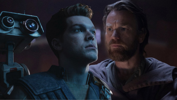 Obi-Wan Kenobi series crosses over with Star Wars Jedi Fallen Order