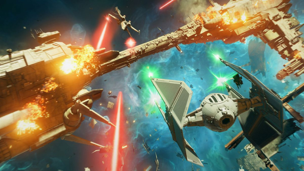 Star Wars: Squadrons v4.2 patch notes – Aim assist fix, Concussion Missile nerf, and more