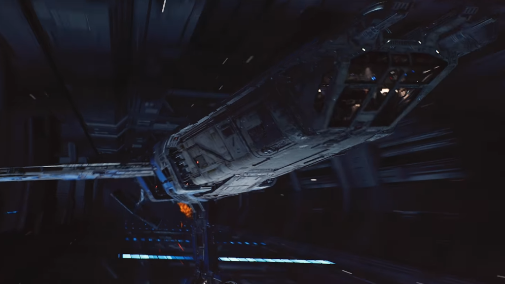 Can You Customize The Mantis In Star Wars Jedi Survivor?