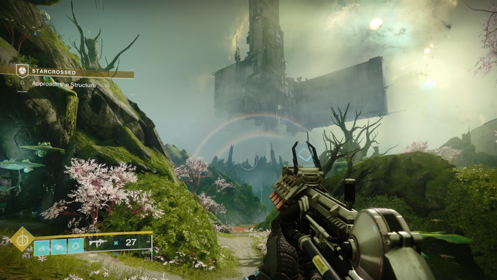 Destiny 2 Starcrossed Exotic Quest: All Secret Chests Location