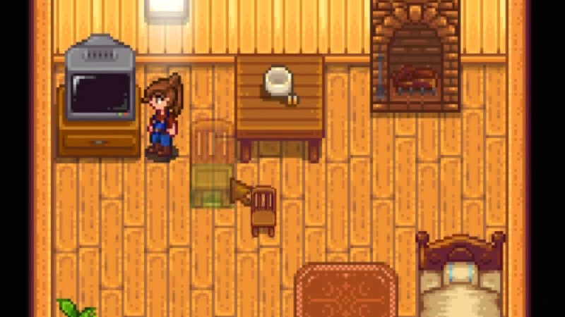 How To Rotate Furniture In Stardew Valley