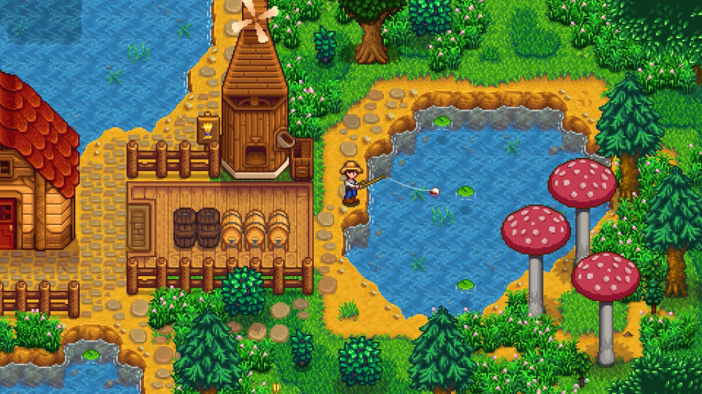 ConcernedApe Admits He Won’t Close The Book On Stardew Valley, Cites He’ll “Always Have A Desire To Come Back”