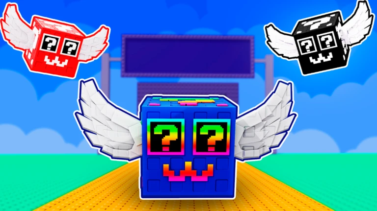 Steal A Brainrot Update 7 (Lucky Blocks) Patch Notes