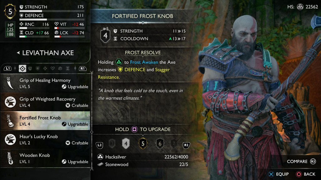 How To Find Stonewood In God of War Ragnarok