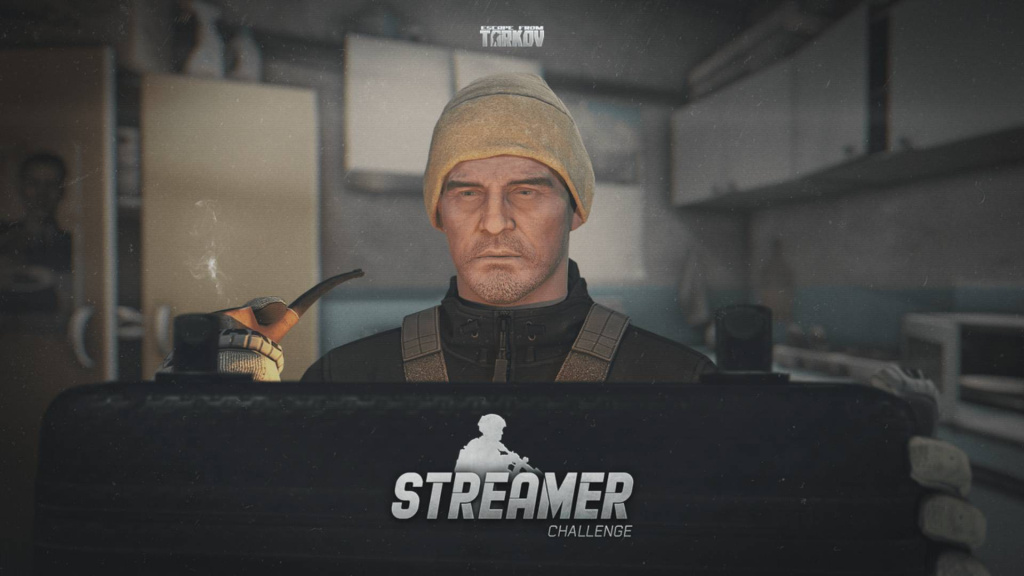 Escape from Tarkov Streamer Challenge: Start Time, How To Register