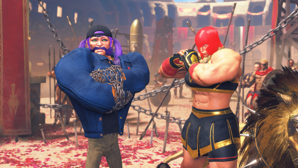 How to Change Your Avatar In Street Fighter 6