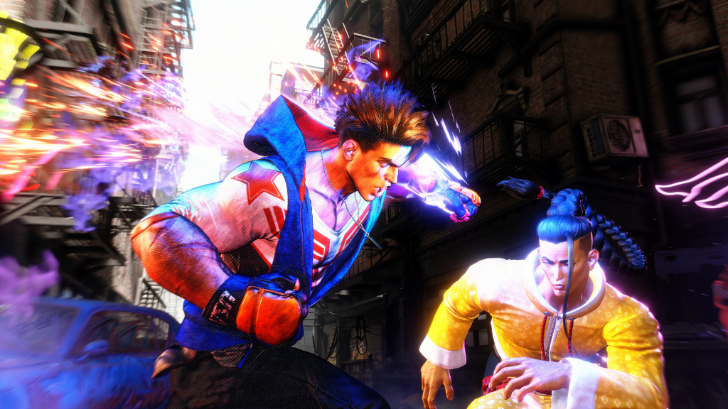 Street Fighter 6 Open Beta: Date, Preload & How To Play