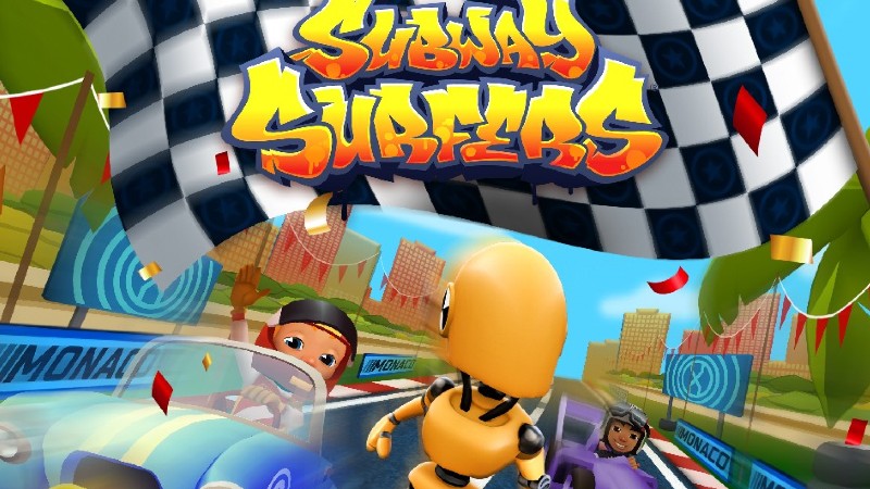 Does Subway Surfers ever end?