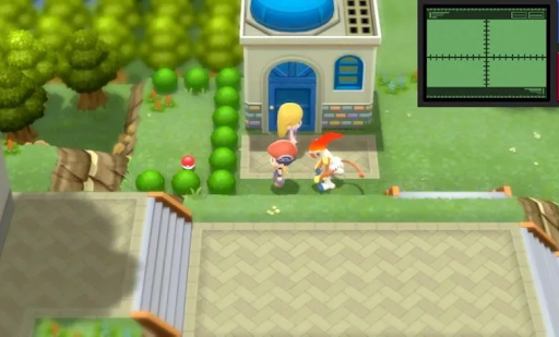 Suite Key in Pokémon Brilliant Diamond and Shining Pearl, how to find