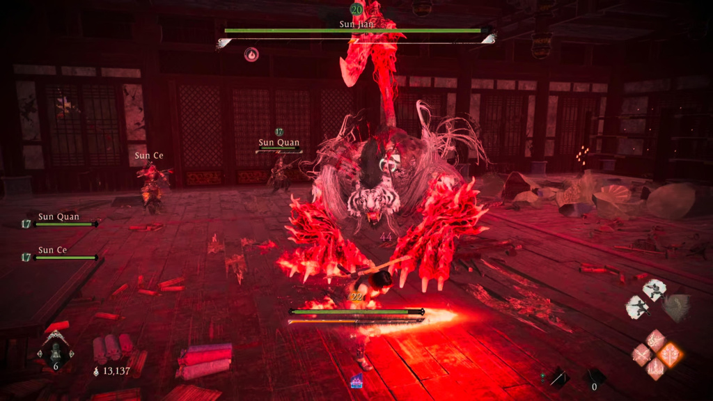 How To Beat Sun Jian Boss In Wo Long Fallen Dynasty