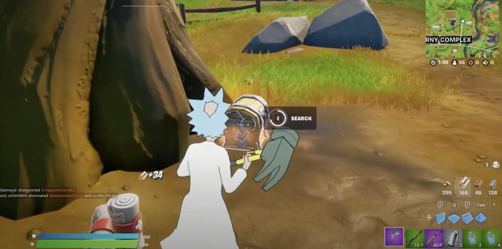 All Fortnite supply chest locations in Season 7