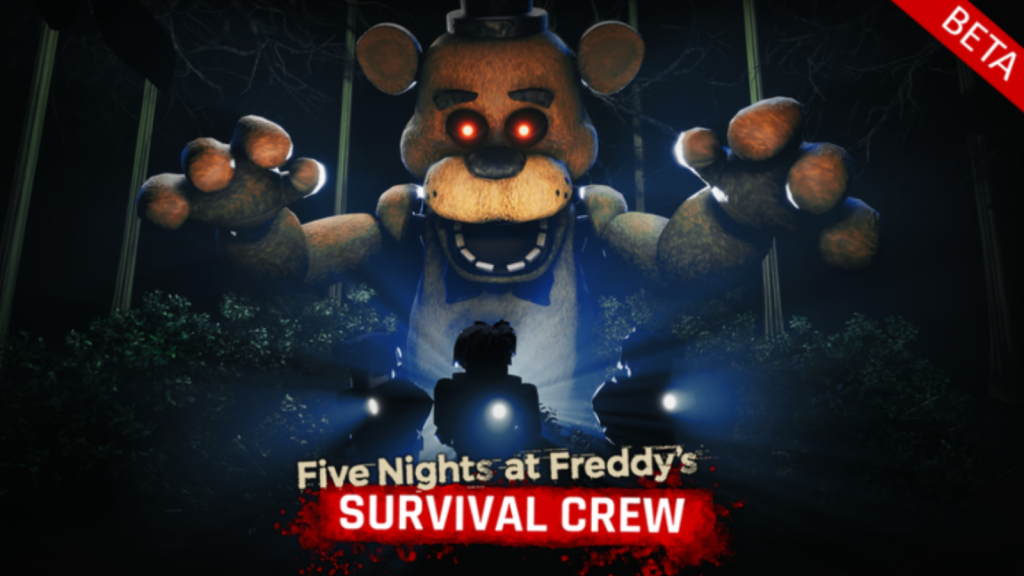 New Five Nights at Freddy’s Roblox Game ‘Survival Crew’ Accidentally Released