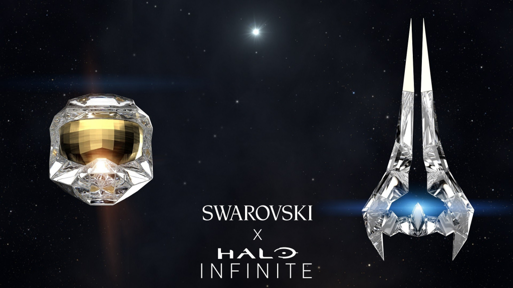 Players can win Halo-themed Swarovski crystal collectables for $10, here’s how