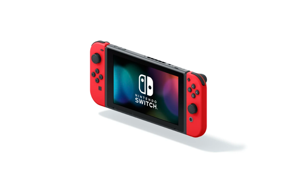 Nintendo Seemingly Filed Patent For New Dual-Screen System