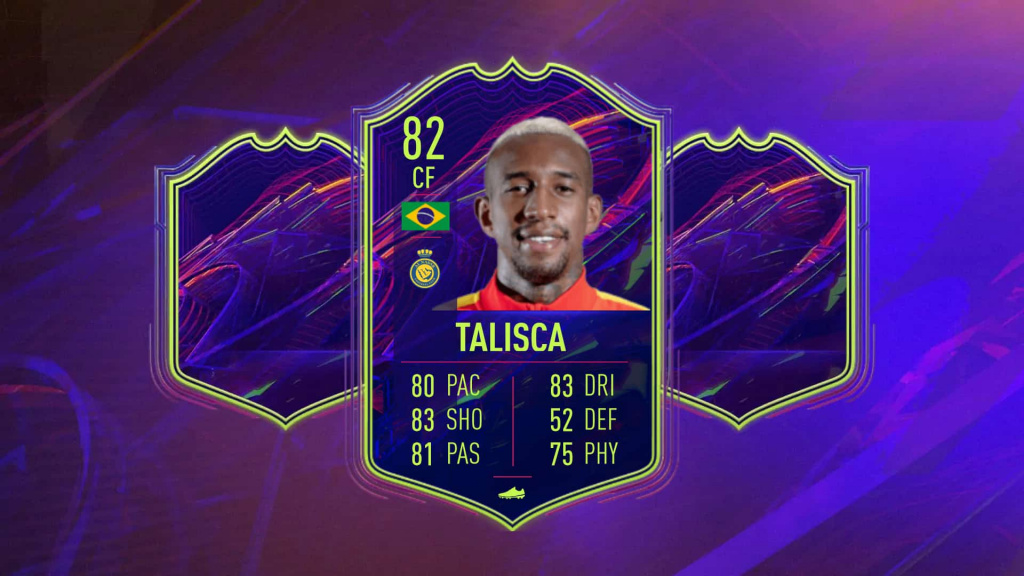 FIFA 22 Anderson Talisca OTW SBC: Cheapest solutions, rewards, stats