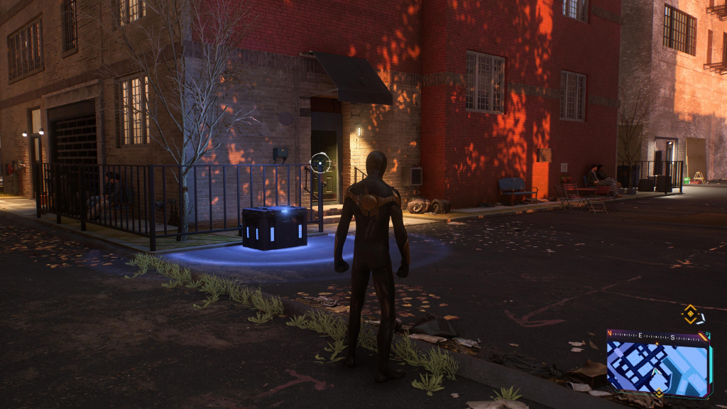 All Tech Parts Chest Locations In Williamsburg In Spider-Man 2