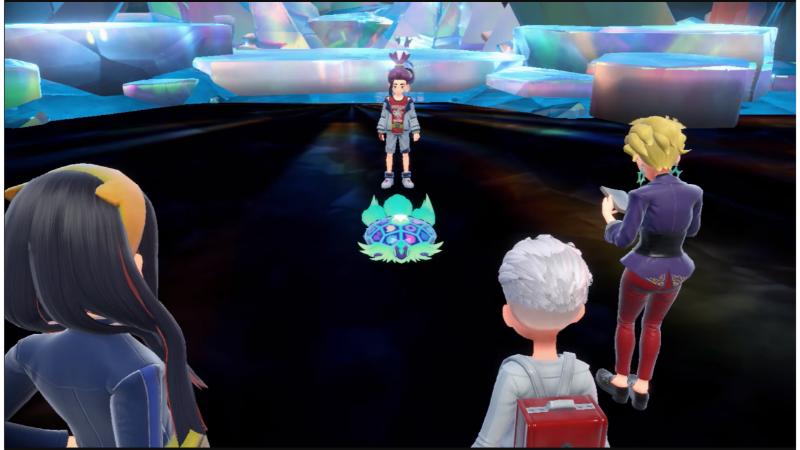 How To Get Terapagos In Pokémon Scarlet & Violet The Indigo Disk DLC