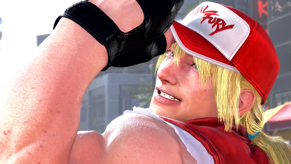 Terry Bogard Power Dunks His Way Into Street Fighter 6 in September