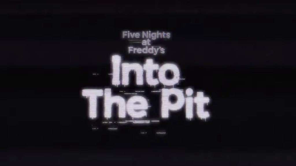 Five Nights At Freddy’s Into The Pit Game Leaked