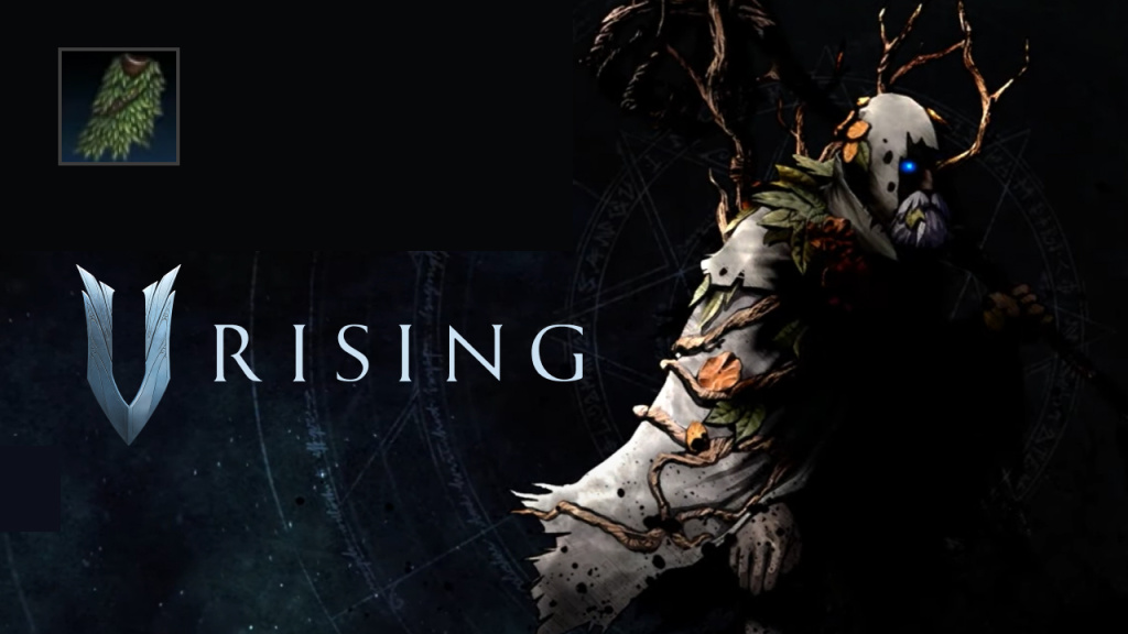 V Rising The Old Wanderer: How To Beat, Location & Rewards