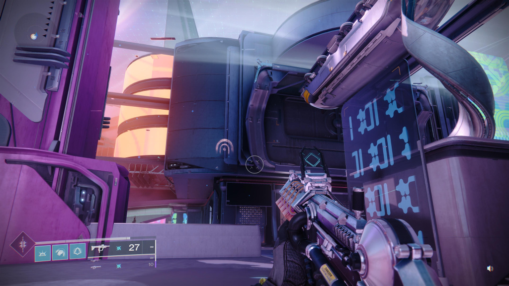 How To Find Thrilladrome Lost Sector In Destiny 2