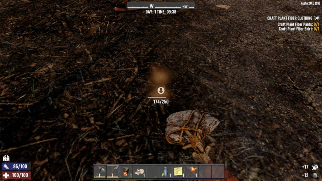 7 Days to Die: How To Get Clay Fast