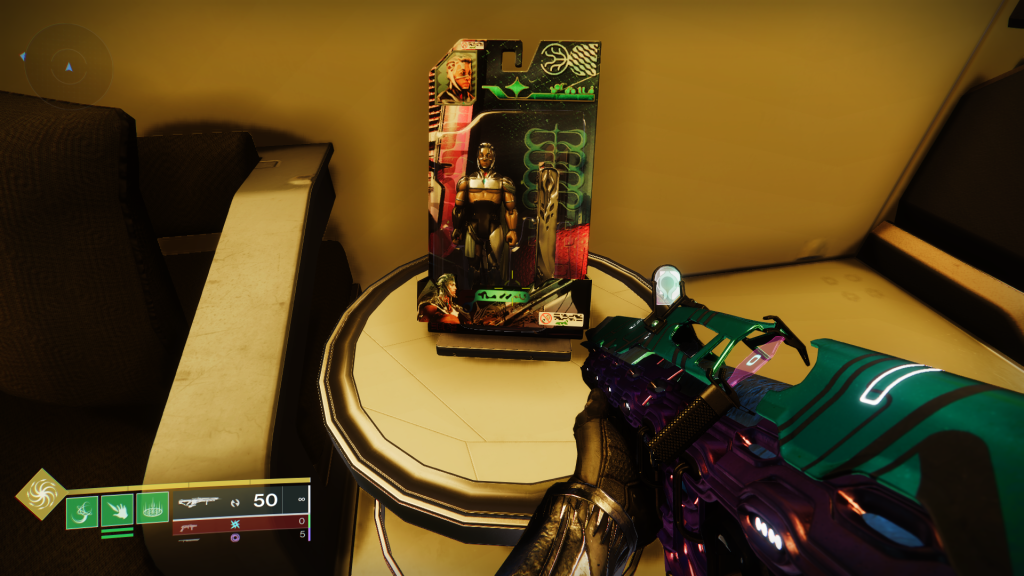 All Destiny 2 Action Figure Locations In Neomuna For They’re Not Dolls Triumph