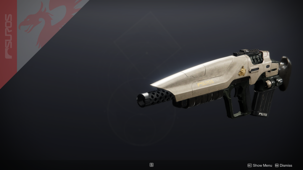 Destiny 2 Jorum’s Claw: God Roll & How to Get It