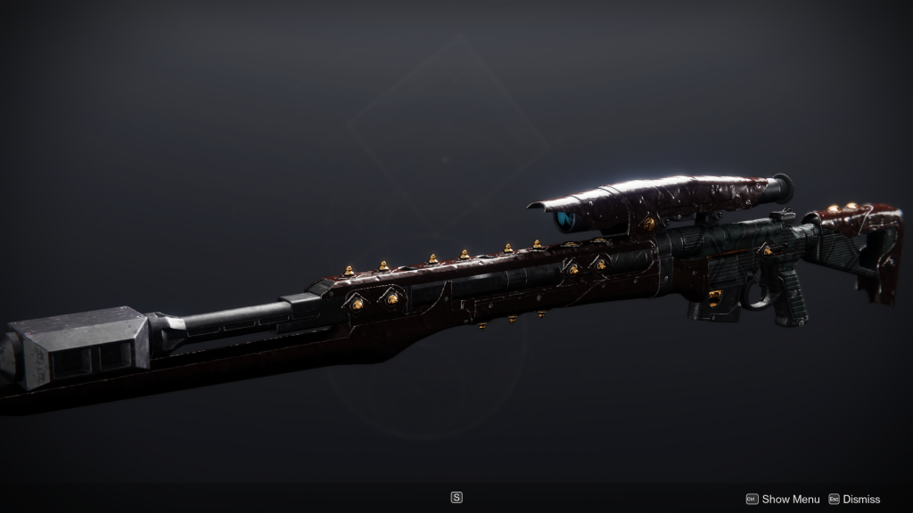 Destiny 2 Bite of the Fox: God Roll & How to Get It