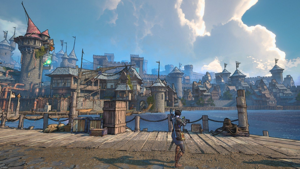 How to unlock Tiny Tina’s Wonderlands amulet slot