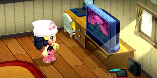 Where to find TM30 Shadow Ball in Pokémon Brilliant Diamond and Shining Pearl