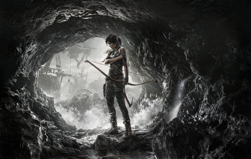 New Tomb Raider TV Series Is Ordered For Amazon Prime Video
