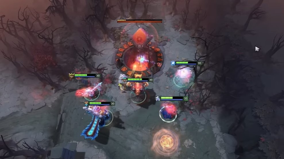 What Are Tormentors In Dota 2?