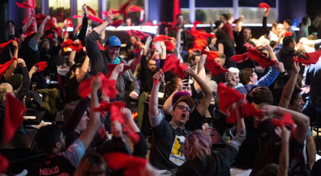 Toronto Defiant and Ultra to get 10,000-seat esports arena