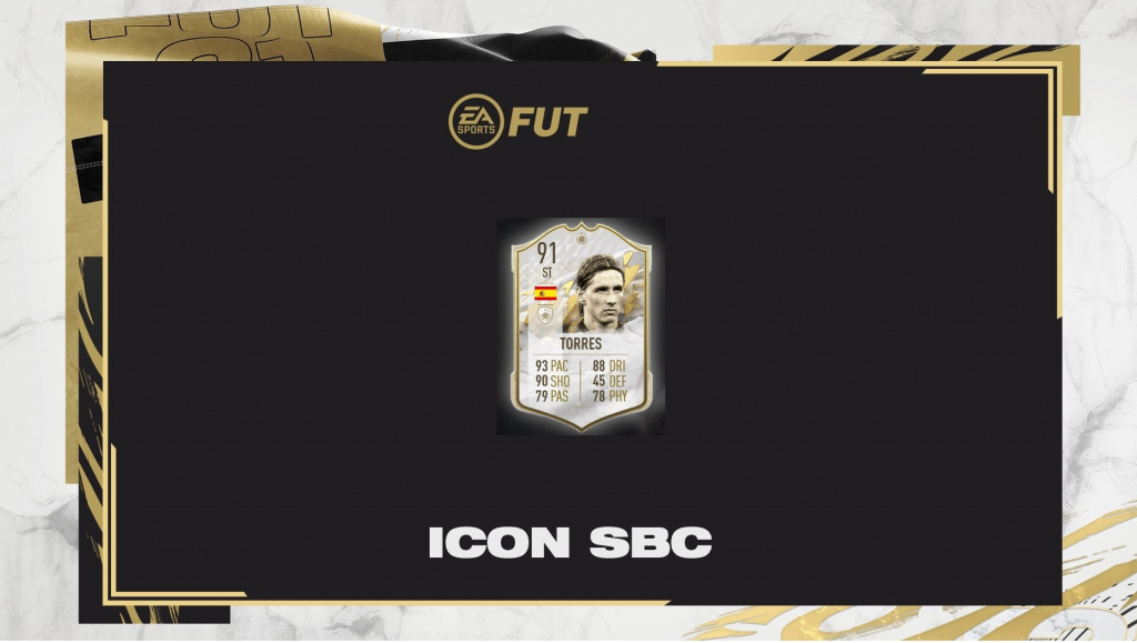 FIFA 22 Fernando Torres ICON SBC: Cheapest solutions, rewards, stats