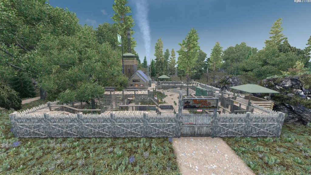 7 Days to Die: How To Find Traders & Get Traders Jobs