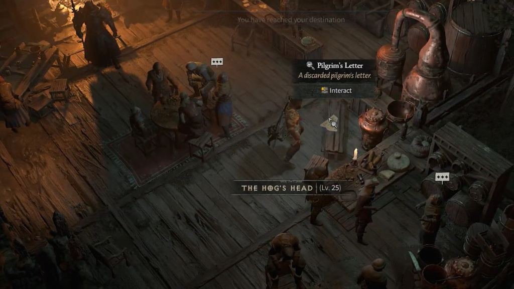 Diablo 4: Traveler’s Prayer Side Quest Guide – How To Give Thanks At The Shrine