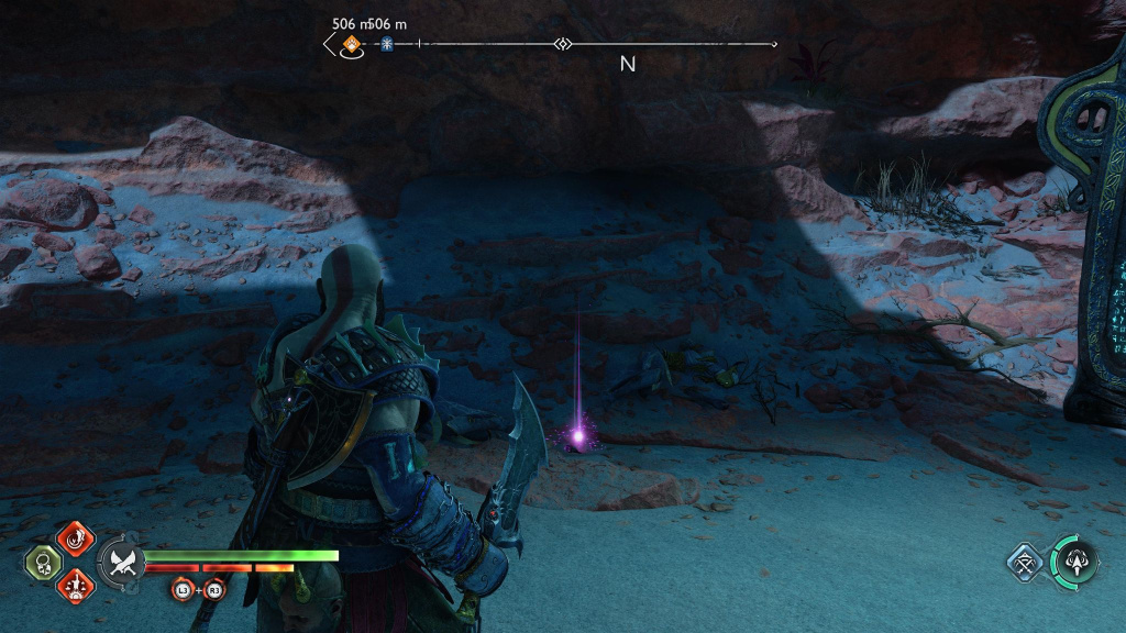 All God of War Ragnarok Tribute to Freyr Locations